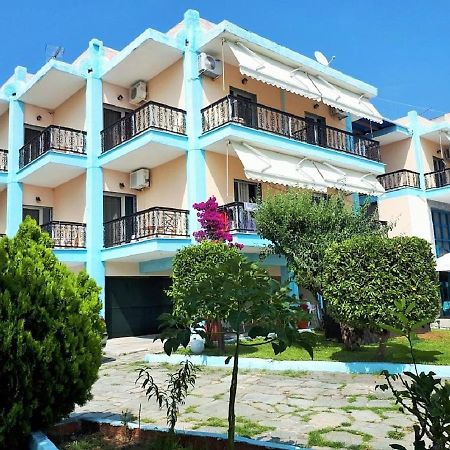 Votsala Apartments Mola Kalyva Extérieur photo