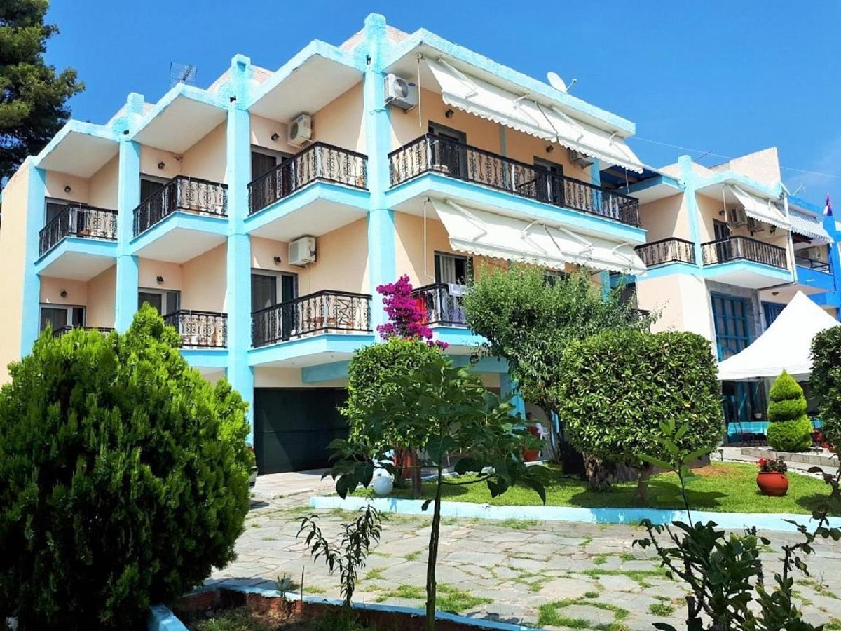 Votsala Apartments Mola Kalyva Extérieur photo