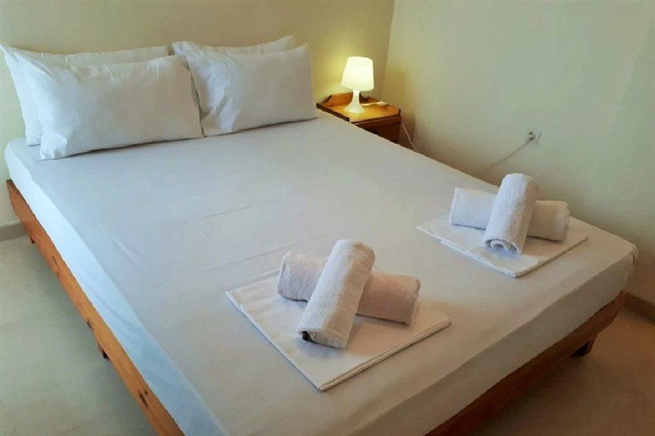 Votsala Apartments Mola Kalyva Extérieur photo