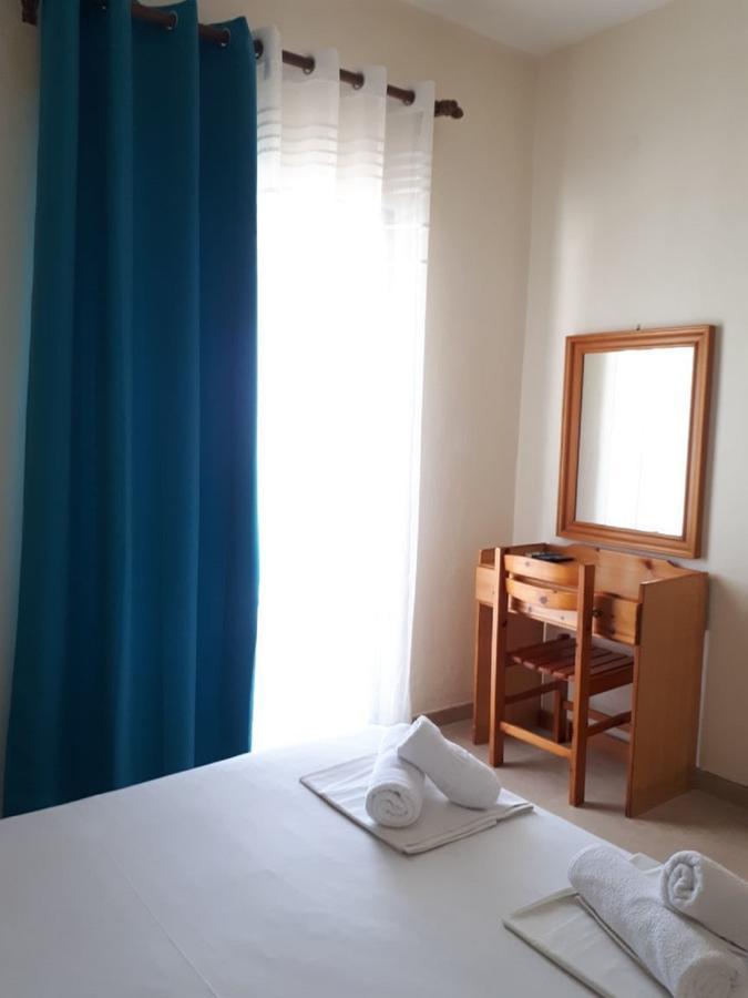 Votsala Apartments Mola Kalyva Extérieur photo