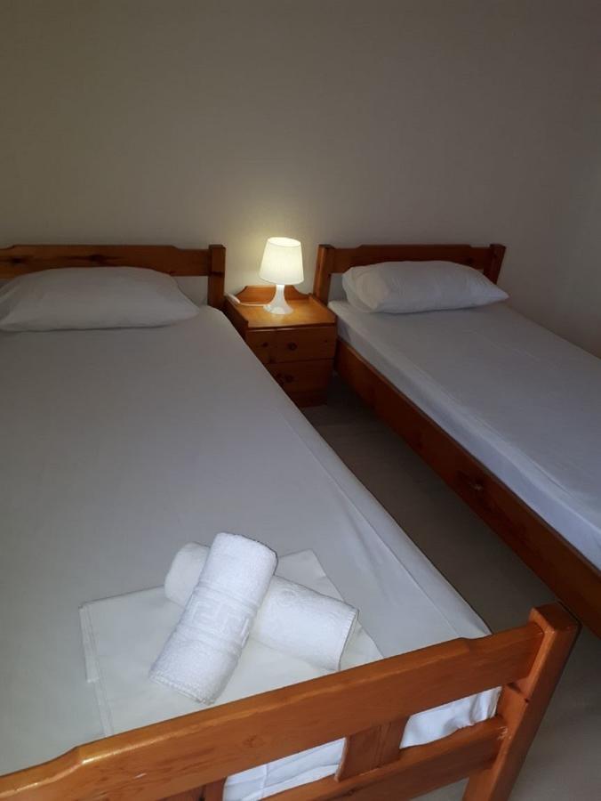 Votsala Apartments Mola Kalyva Extérieur photo
